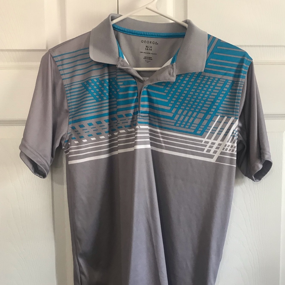 Boys XL polo Shirt